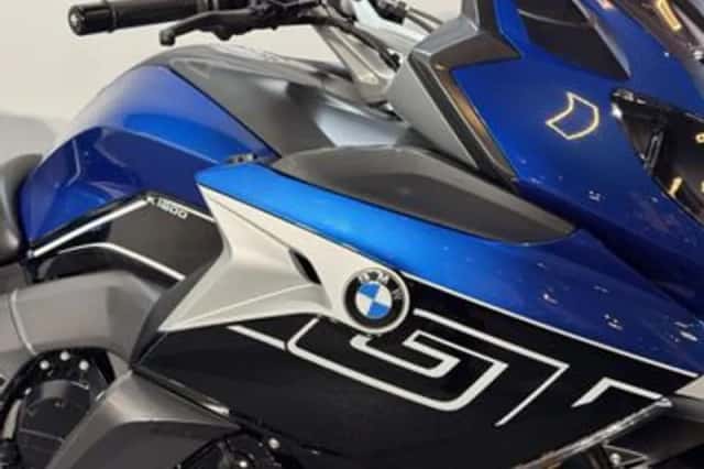 BMW K 1600 GT (2018) thumbnail 3
