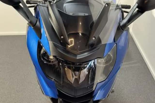 BMW K 1600 GT (2018) thumbnail 6