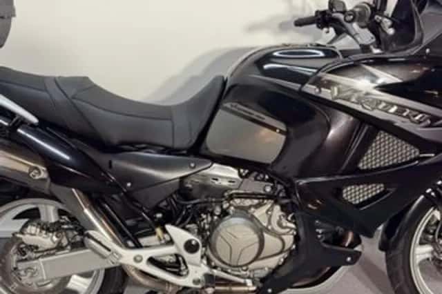 Honda XL 1000 V Varadero (2007) thumbnail 2