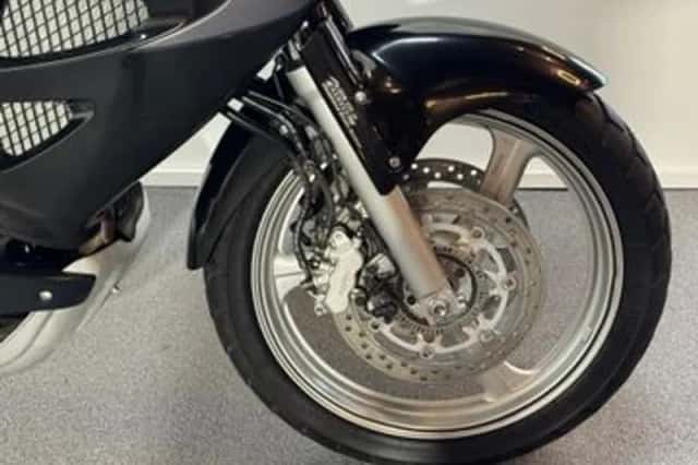Honda XL 1000 V Varadero (2007) thumbnail 5