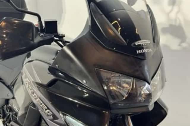 Honda XL 1000 V Varadero (2007) thumbnail 6