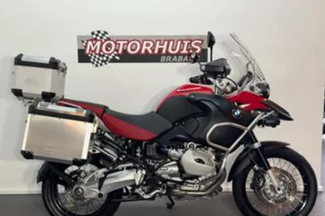BMW R 1200 GS (2008) thumbnail 1