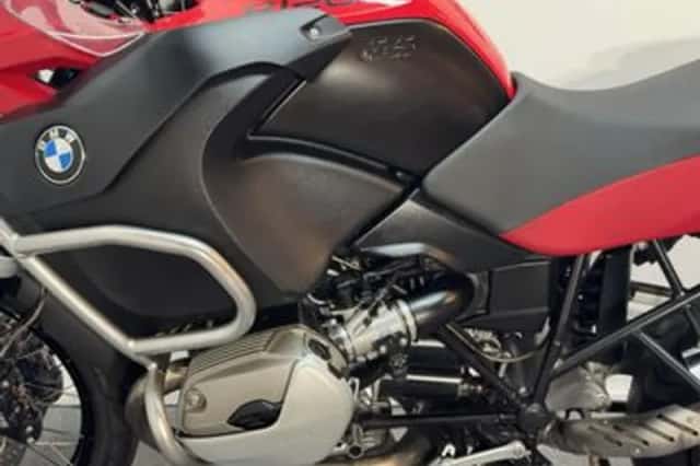 BMW R 1200 GS (2008) thumbnail 2