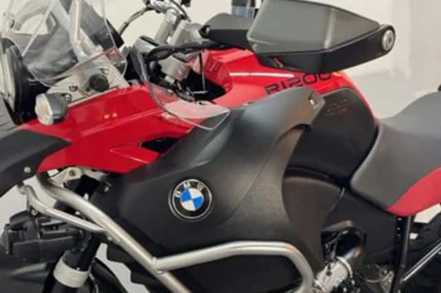 BMW R 1200 GS (2008) thumbnail 3
