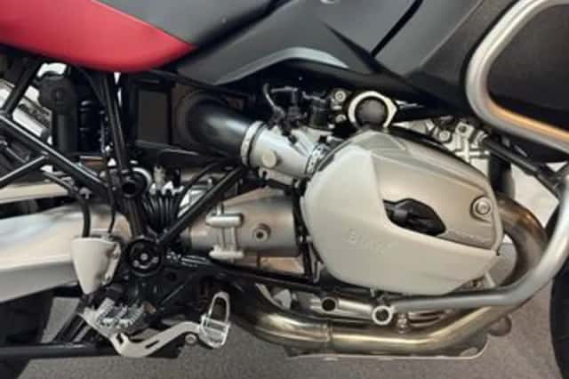 BMW R 1200 GS (2008) thumbnail 4