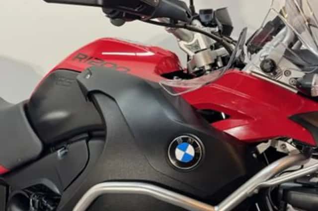 BMW R 1200 GS (2008) thumbnail 5