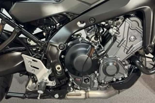 Yamaha Tracer 9 (2022) thumbnail 2