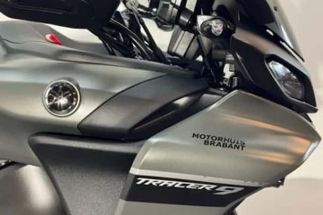Yamaha Tracer 9 (2022) thumbnail 4