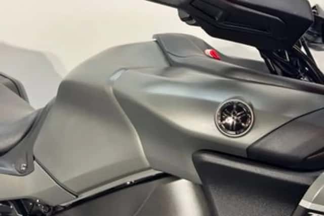 Yamaha Tracer 9 (2022) thumbnail 5