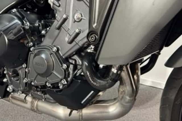 Yamaha Tracer 9 (2022) thumbnail 6