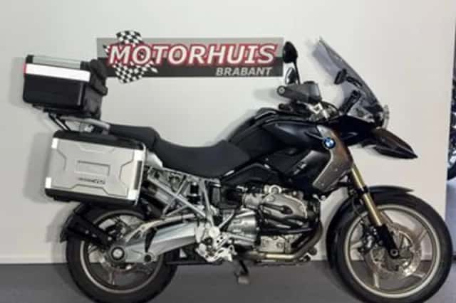 BMW R 1200 GS (2008) thumbnail 1