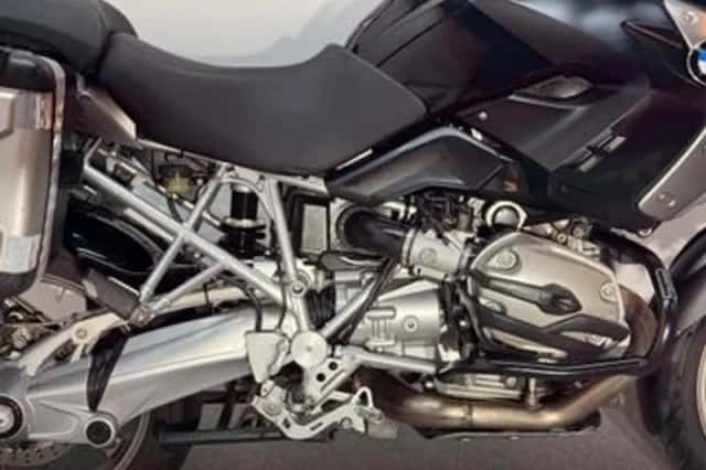 BMW R 1200 GS (2008) thumbnail 2