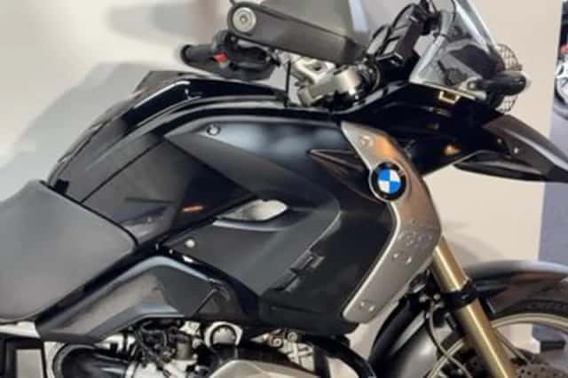 BMW R 1200 GS (2008) thumbnail 3