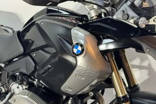 BMW R 1200 GS (2008) thumbnail 4