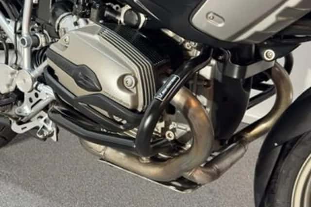 BMW R 1200 GS (2008) thumbnail 5