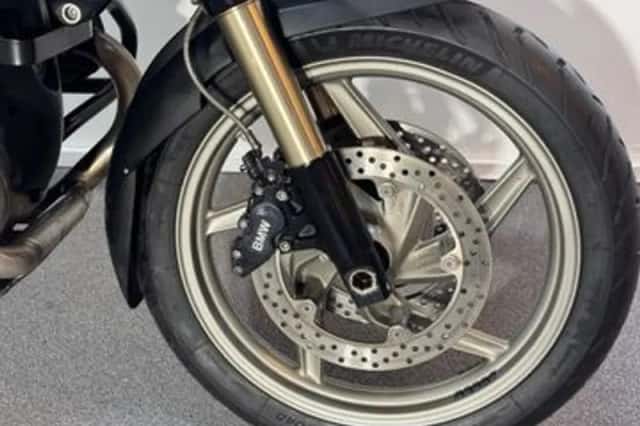BMW R 1200 GS (2008) thumbnail 6