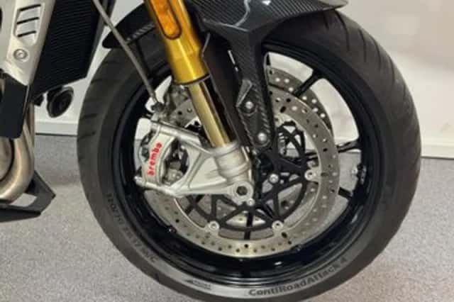Triumph Speed Triple 1200 RS (2021) thumbnail 5