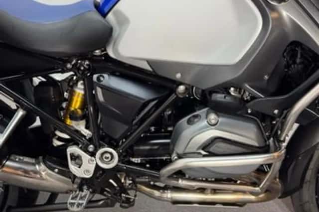 BMW R 1200 GS Adventure (2014) thumbnail 2