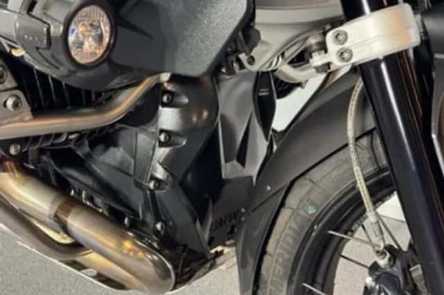 BMW R 1200 GS Adventure (2014) thumbnail 5