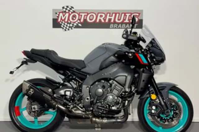 Yamaha MT-10 (2022) thumbnail 1