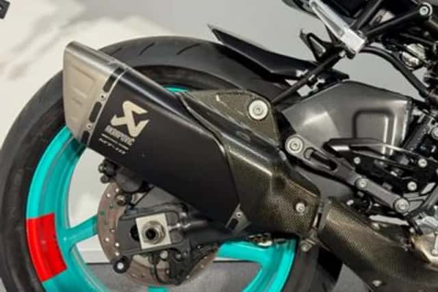 Yamaha MT-10 (2022) thumbnail 4
