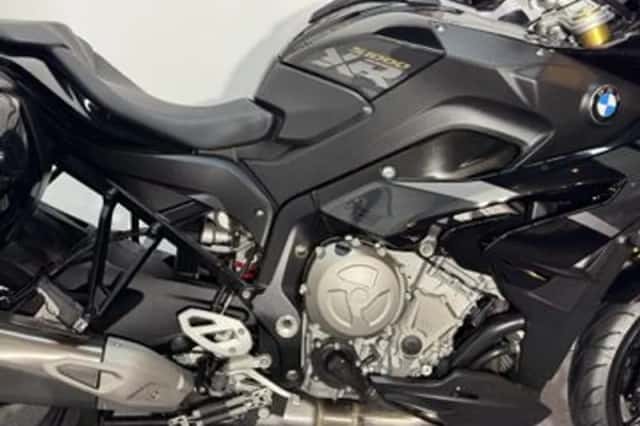 BMW S 1000 XR (2020) thumbnail 2