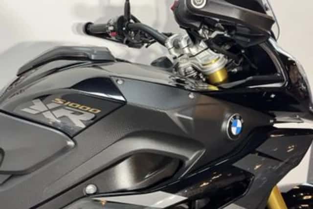 BMW S 1000 XR (2020) thumbnail 3