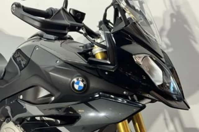 BMW S 1000 XR (2020) thumbnail 5