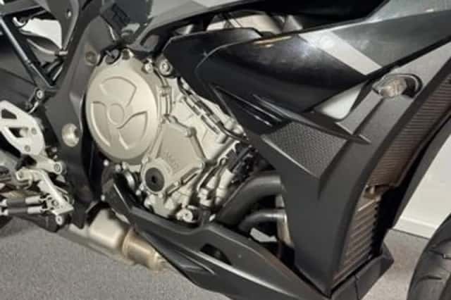 BMW S 1000 XR (2020) thumbnail 6