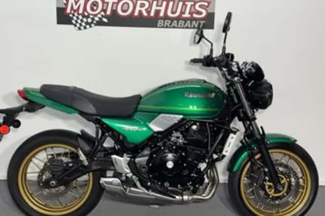 Kawasaki Z 650 RS (2023) thumbnail 1