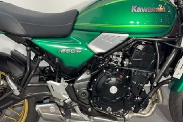 Kawasaki Z 650 RS (2023) thumbnail 2