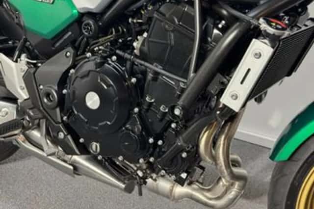Kawasaki Z 650 RS (2023) thumbnail 4