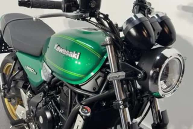 Kawasaki Z 650 RS (2023) thumbnail 6