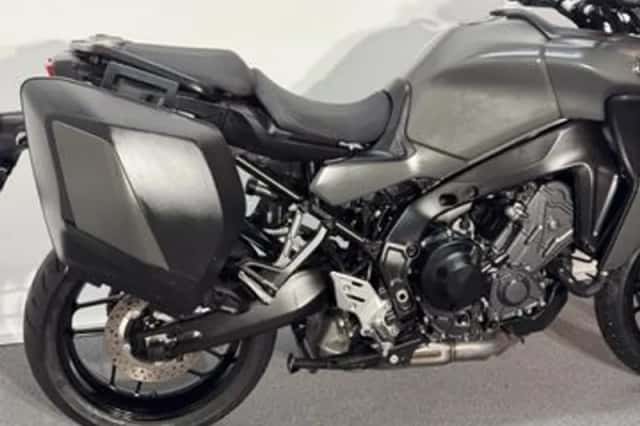 Yamaha Tracer 900 (2023) thumbnail 2