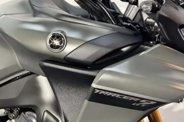 Yamaha Tracer 900 (2023) thumbnail 4