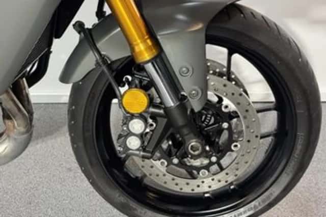 Yamaha Tracer 900 (2023) thumbnail 6