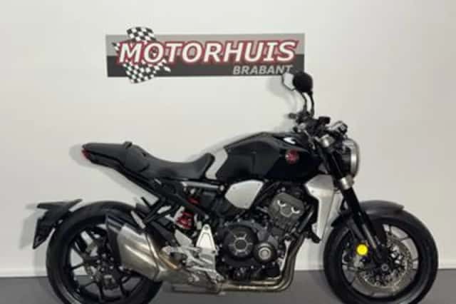 Honda CB1000R (2018) thumbnail 1