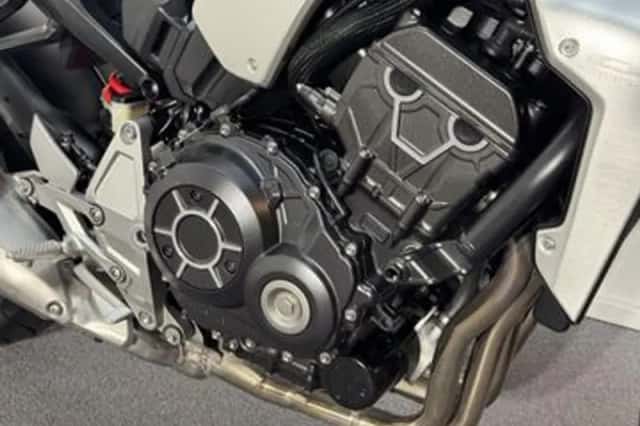 Honda CB1000R (2018) thumbnail 5