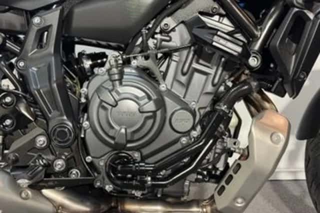 Yamaha MT-07 (2022) thumbnail 2