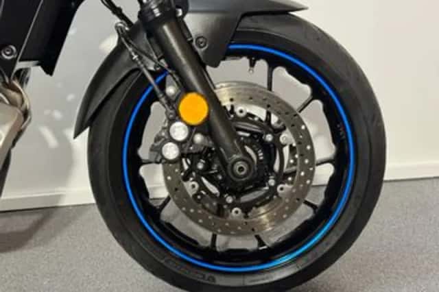 Yamaha MT-07 (2022) thumbnail 4