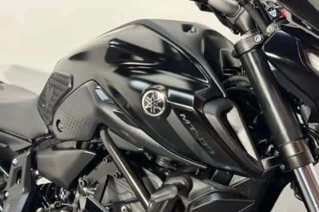 Yamaha MT-07 (2022) thumbnail 5