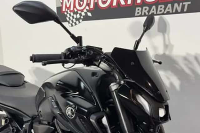 Yamaha MT-07 (2022) thumbnail 6