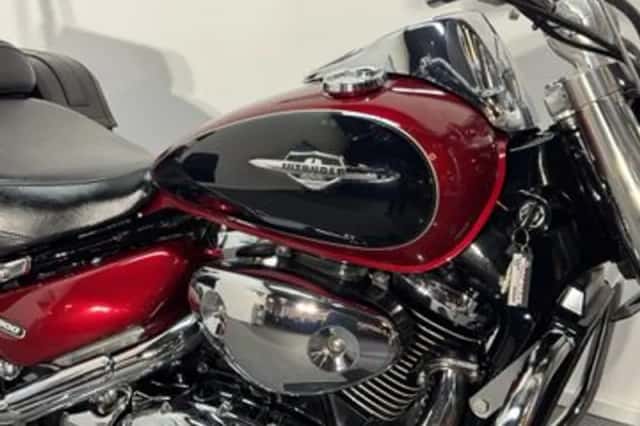 Suzuki C 800 Intruder Classic (2009) thumbnail 4