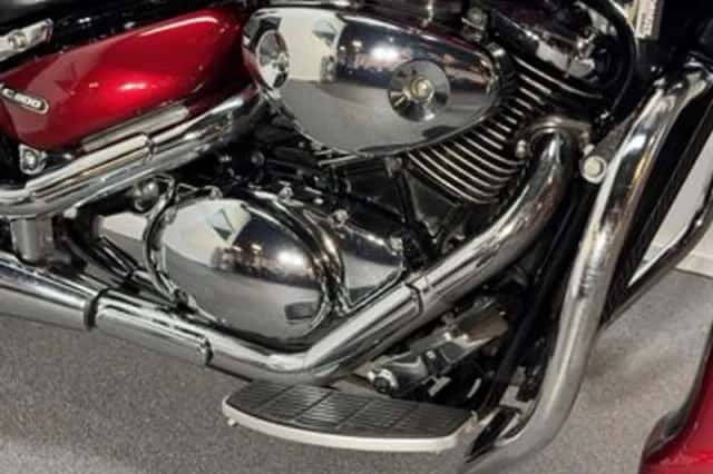 Suzuki C 800 Intruder Classic (2009) thumbnail 5