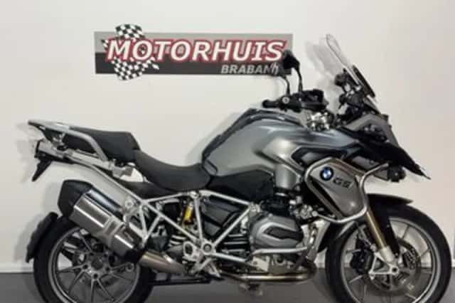 BMW R 1200 GS (2014) thumbnail 1