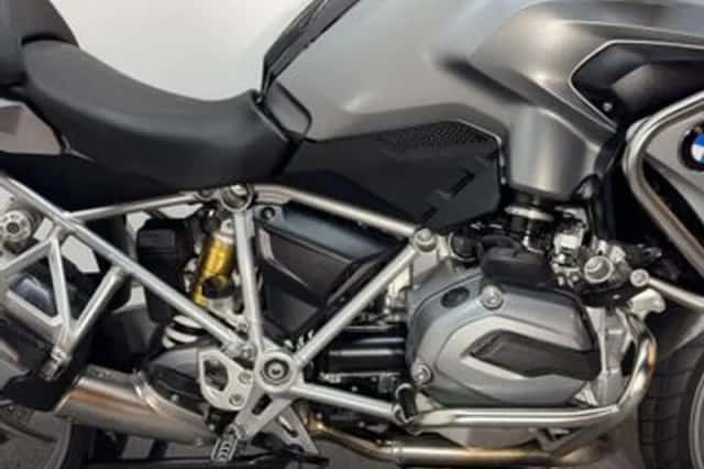 BMW R 1200 GS (2014) thumbnail 2