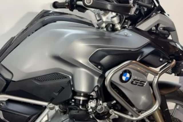 BMW R 1200 GS (2014) thumbnail 3
