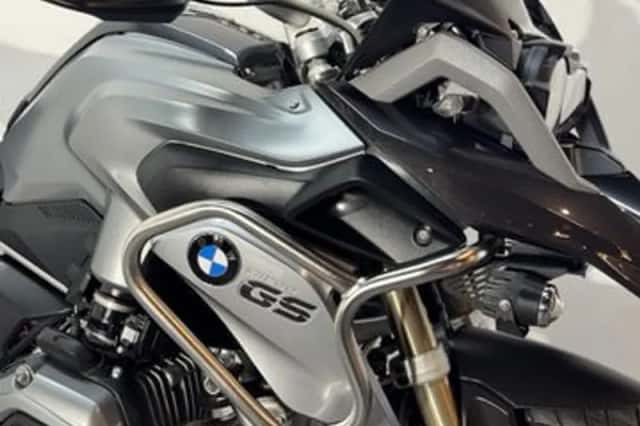BMW R 1200 GS (2014) thumbnail 4