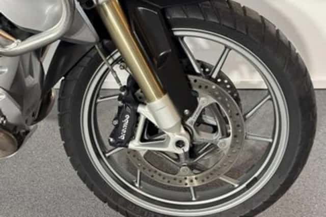 BMW R 1200 GS (2014) thumbnail 6