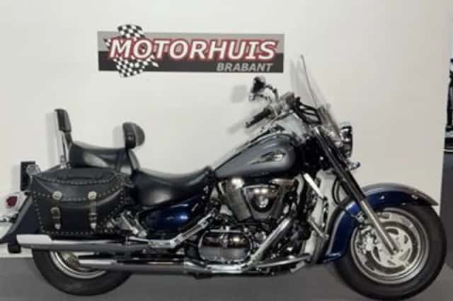 Suzuki VL 1500 Intruder (2005) thumbnail 1